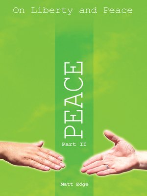 cover image of On Liberty and Peace - Part 2